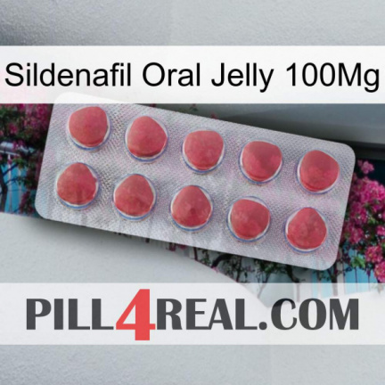 Sildenafil Oral Jelly 100Mg 18